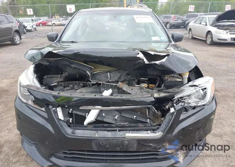 2016 Subaru Legacy 2.5I Premium из США, поврежденный, VIN 4S3BNAC62G3050018